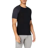 Ortovox 120 Comp Light Short Sleeve Herren Schwarz XXL