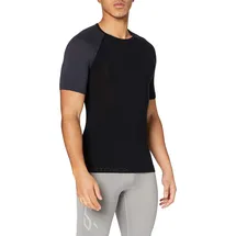 Ortovox 120 Comp Light Short Sleeve Herren Schwarz XXL