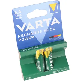 Varta Recharge Accu Power AA 2100 mAh 2 St.