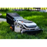 Mowrator S1 2 WD 18 AH Rasenmäher Böschungsmäher Hangmäher Ferngesteuert