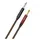 SOMMER CABLE Sommer SXDN-0300 Gitarrenkabel Silent 3m