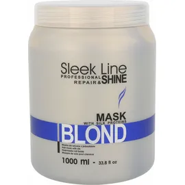 Stapiz Sleek Line Blond Mask Atemschutzmaske – 1000 ml