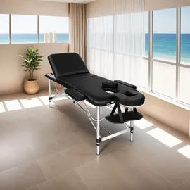 Tectake tectake® Massageliege