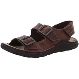 Josef Seibel Maverick 07 mocca, Farbe:mocca, Größe:43 - 43 EU