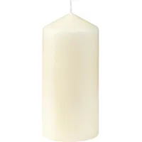Duni Duni, Kerzen, Bloklys Ø60x130 mm 40 Std. Cream,