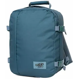 Cabin Zero Classic 28L, Unisex-Erwachsene Rucksack, in petrol