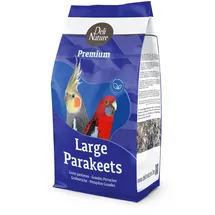 Deli Nature Premium Alleinfutter Papagei mit Früchte 3 kg