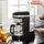 KitchenAid 5KCM1209EOB onyx schwarz