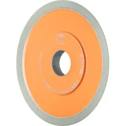 PFERD CBN-Schleifscheibe Kunstharz 4BT9 PHT 100mm B126 (mittel) Trocken- und Nassschliff