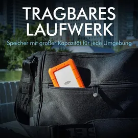 LaCie Rugged Secure 2TB (STFR2000403)