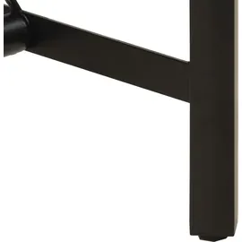 vidaXL Bartisch 180 x 70 x 107 cm Braun