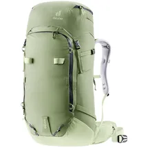 Deuter Freescape Pro 38+SL Rucksack (Größe 38+10L, oliv)