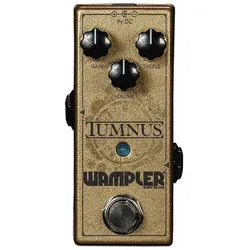 Wampler Tumnus V2 Overdrive Pedal - Effektgerät E-Gitarre