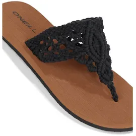 O'Neill Ditsy Crochet Sandals black out 41
