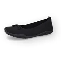 Dockers by Gerli Damen Barfußschuhe Schwarz EU 38 -