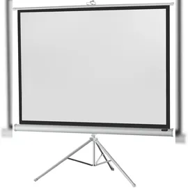 Celexon Stativ Economy 133x100 4:3 White Edition