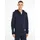 Tommy Hilfiger HWK FZ Hoodie Marine Baumwolle, Medium Herren