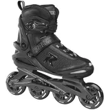 Roces ICON Inline-Skates, Black-Dark-Charcoal, 38