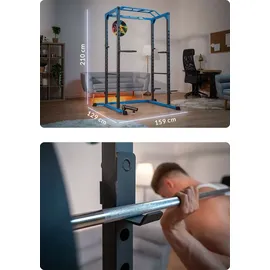 thunder® GATE Schwarz