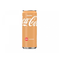 Coca-Cola Vanilla 33cl