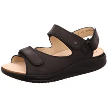 Finn Comfort Corinth Herren Schwarz 43