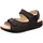 Finn Comfort Corinth Herren Schwarz 43