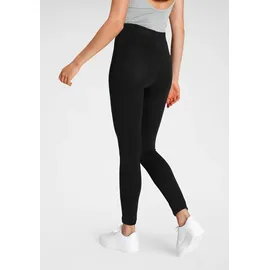 Boyens Buchverlag BOYSENS Leggings in schwarz + schwarz | Gr.: 44