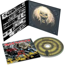 The Number of the Beast (Remastered) (Neu differenzbesteuert)