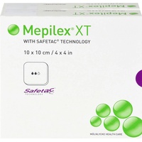 ToRa Pharma GmbH MEPILEX XT 10x10 cm Schaumverband