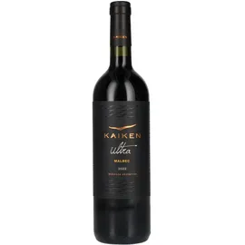 kaiken wines Ultra Malbec 6 x 0,75 l