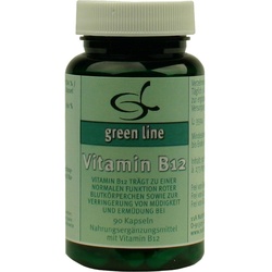 Vitamin B12 Kapseln 90 St