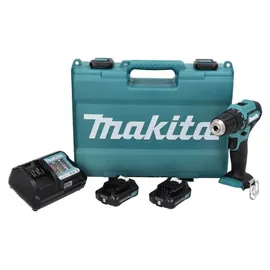 Makita DF333DWAE inkl. 2 x 2 Ah + Koffer