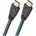 HDMI Anschlusskabel 300 Blau/Grau