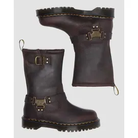 Dr. Martens Anistone Hi Damen Braun 40