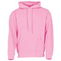 FRUIT OF THE LOOM Herren Hooded Sweat Sweatshirt - Rosa