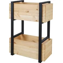 Siena Garden Konny 70 x 38 x 97 cm Natur