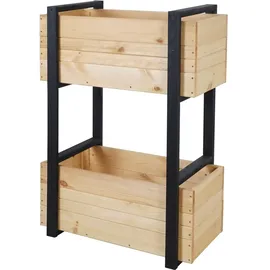 Siena Garden Konny 70 x 38 x 97 cm Natur