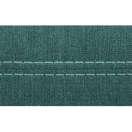 Musterring Ecksofa Lucia ¦ türkis/petrol ¦ Maße (cm): B: 300 H: 81 T: 266.0
