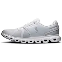 On Cloud 6 Herren Glacier / White 44,5