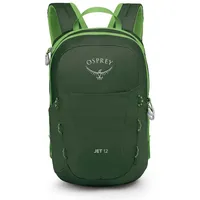 Osprey Jet 12l Kinderrucksack - Green Canopy / Limeline