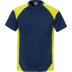 T-Shirt 7046 THV - blau - S