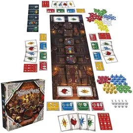 Avalon Hill Dungeons & Dragons: The Yawning Portal deutsche Version