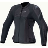 Alpinestars Stella T-GP Plus R V4 Damen Textiljacke schwarz S