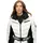 Superdry Luxe Belted Jacke Damen Weiß L