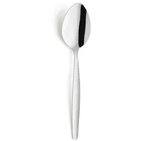 Amefa 12 Amefa Löffel Scandinave silber poliert