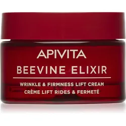 Apivita Beevine Elixir Cream Rich festigende Liftingcreme für die Nährung der Haut und zum Aufrechterhalten der natürlichen Hydratisierung 50 ml
