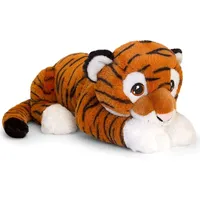 Keel Toys Keeleco SE6102 Plüschtier Tiger, ca. 45 cm,