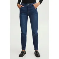 Fransa Straight-Jeans FRVILJA JE 1 FL 20611254 blau 38