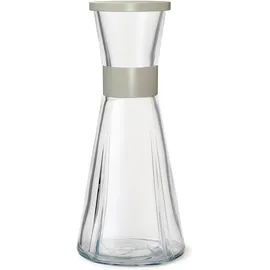 Rosendahl Grand Cru Wasserkaraffe L, Serviergefässe, Beige