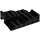 Froli Stufenkeil XL Auffahrkeile 15 cm Schwarz
